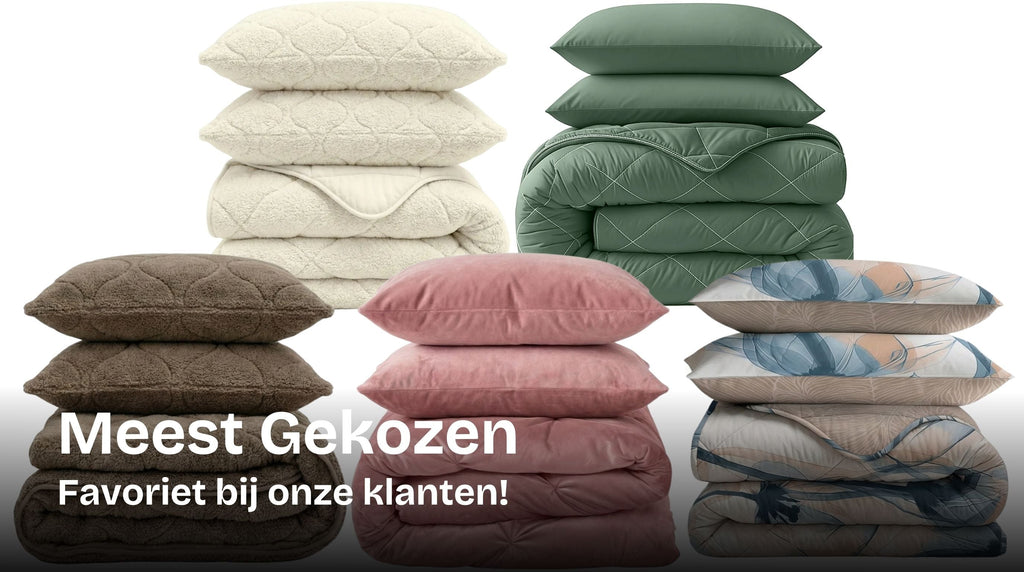 Wasbare Dekbedden