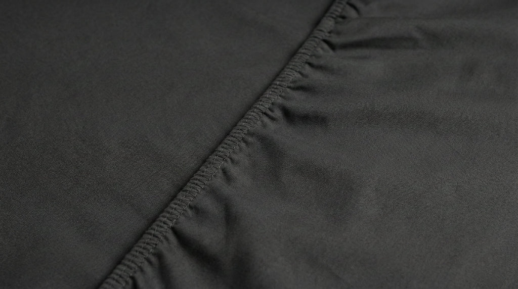 Luna Satijn Splittopper