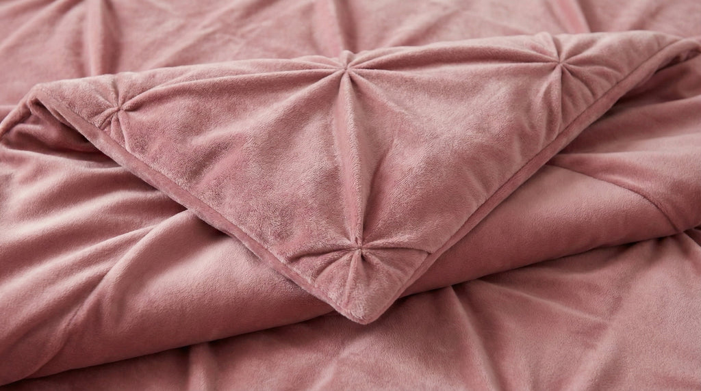 Velvet Pintuck Collectie
