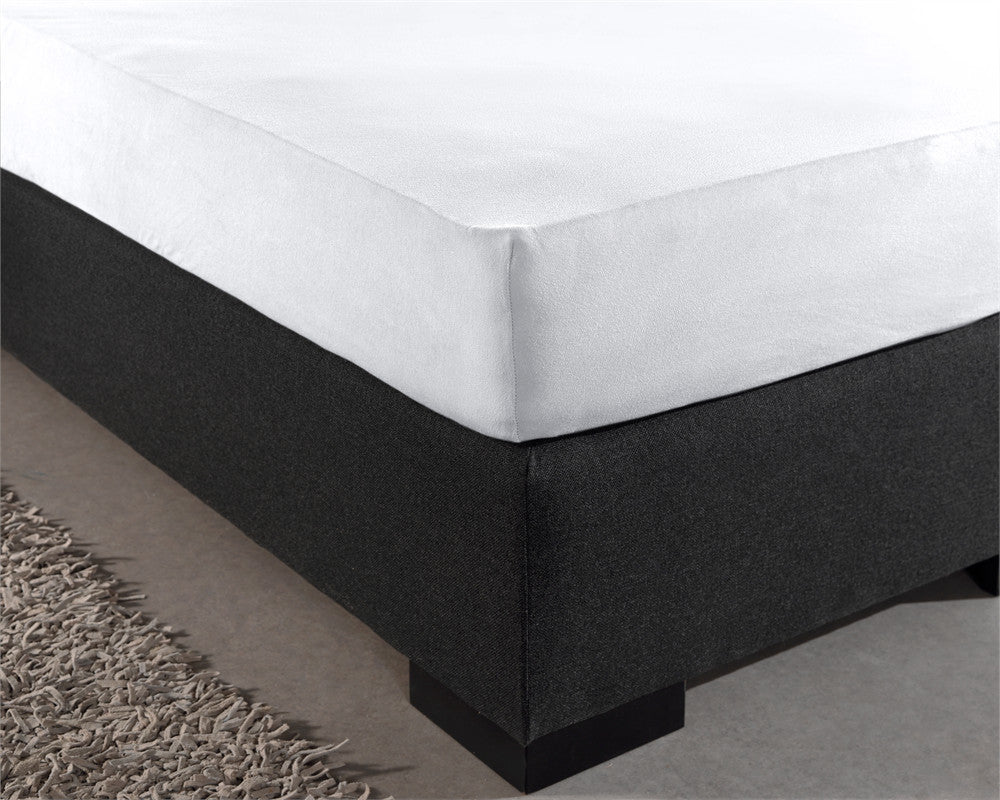 Luna Jersey Premium | Wit Hoeslaken - Perfecte pasvorm. Nacht na nacht.