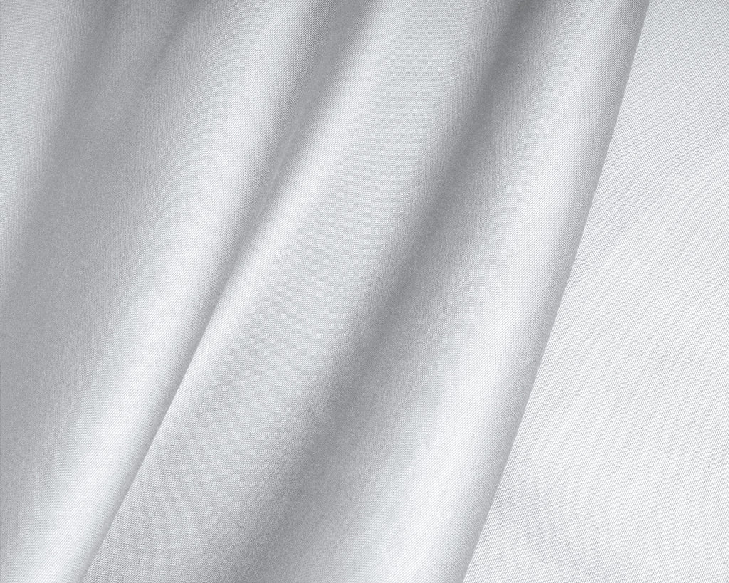 Luna Satijn | Wit Hoeslaken - Perfecte pasvorm. Nacht na nacht.