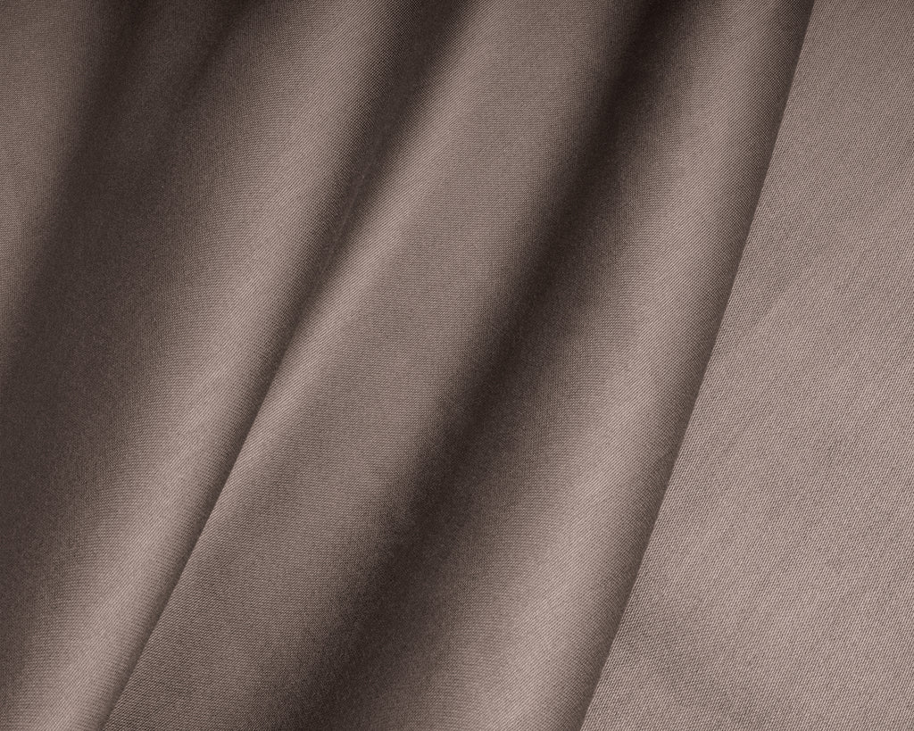 Luna Satijn | Taupe Splittopper Hoeslaken - Perfecte pasvorm. Nacht na nacht.
