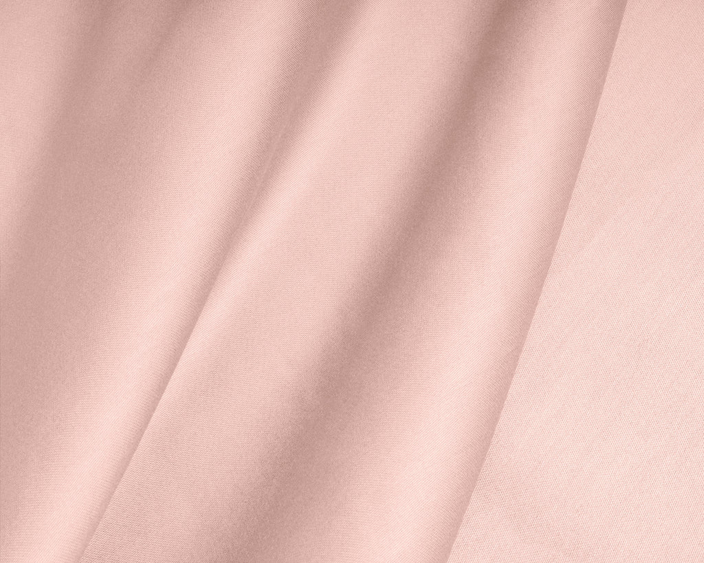 Luna Satijn | Roze Splittopper Hoeslaken - Perfecte pasvorm. Nacht na nacht.