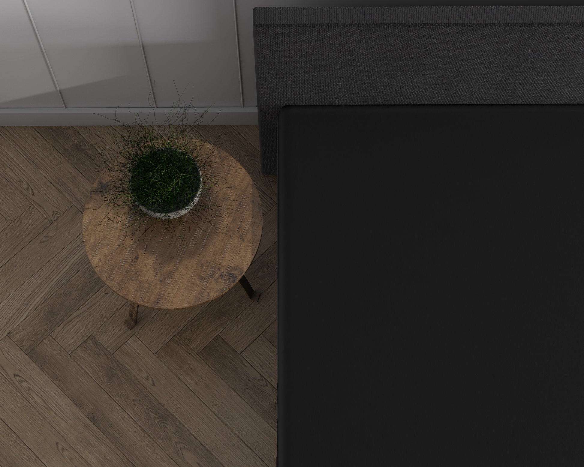 Luna Jersey Topper | Zwart Topper Hoeslaken - Perfecte pasvorm. Nacht na nacht.